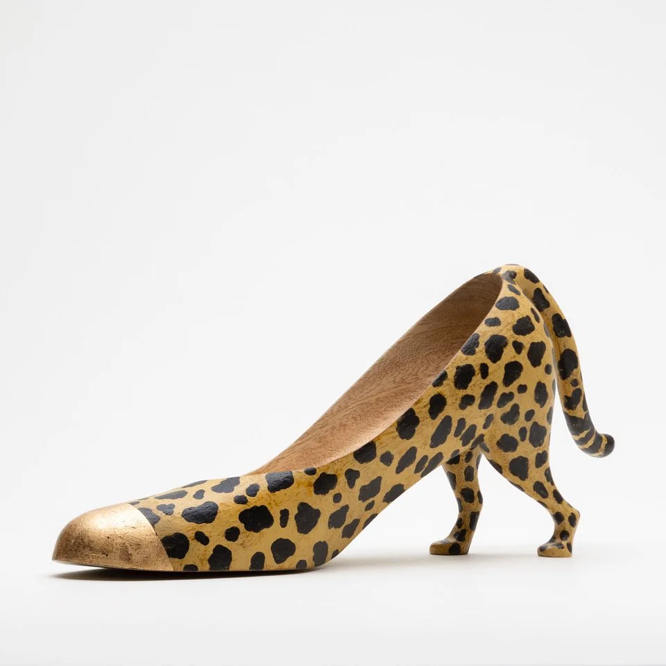 【未開封品】バラ illustration by TACCO Pleaser Rapture-808 in Clear – Pleaser Shoes